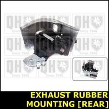Exhaust Rubber Mounting Rear FOR RENAULT SCENIC II 1.4 1.5 1.6 1.9 2.0 03->09