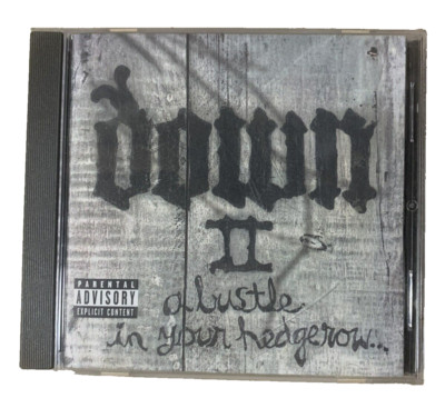 Down II by Down (CD, 2002) A Bustle In Your Hedgerow, Elektra: Heavy Metal