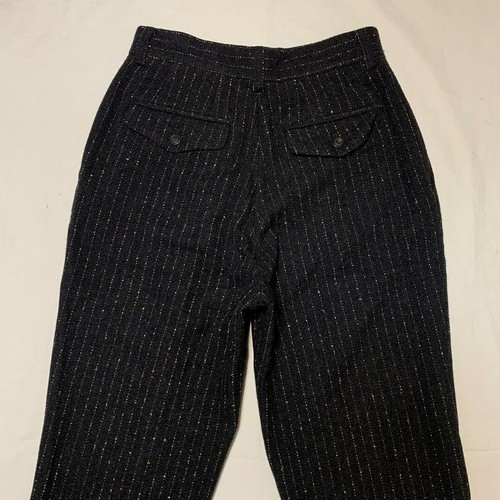 ISSEY MIYAKE MEN Stitch design pants vintage M size good men's F/S from Japan - Picture 2 of 10