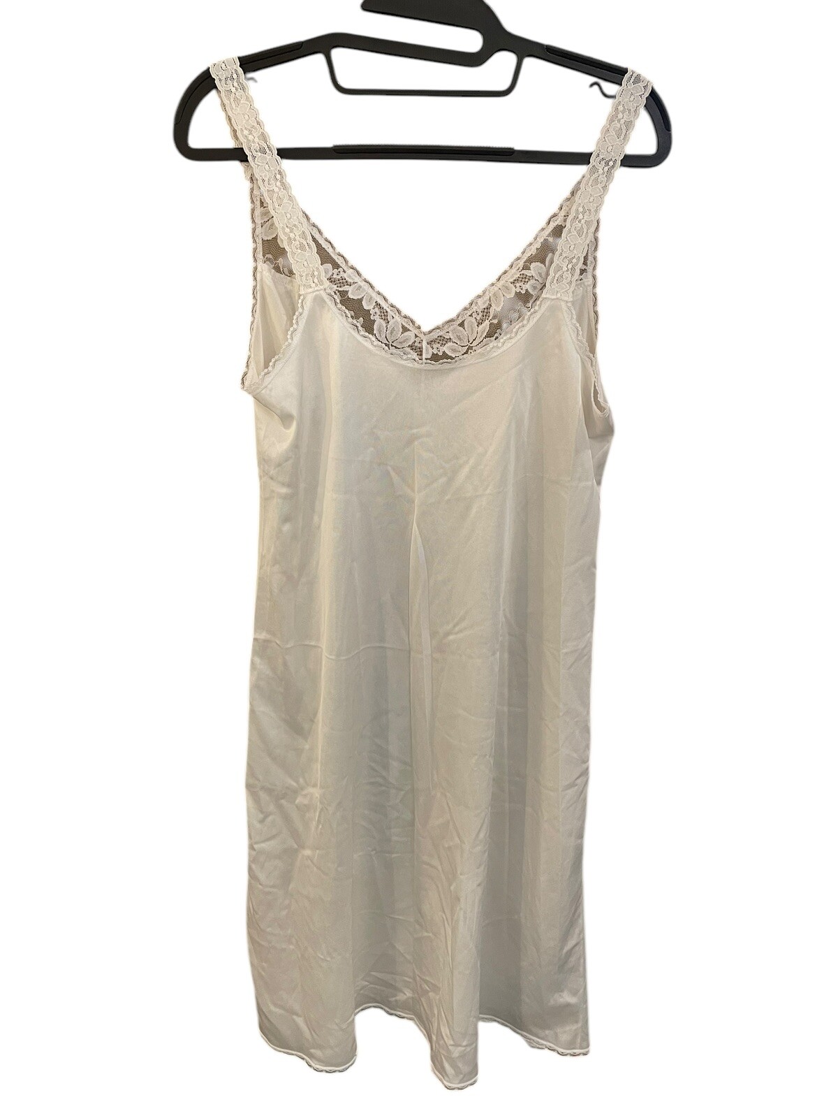 Maidenform Something Special White Nightdress Vin… - image 7