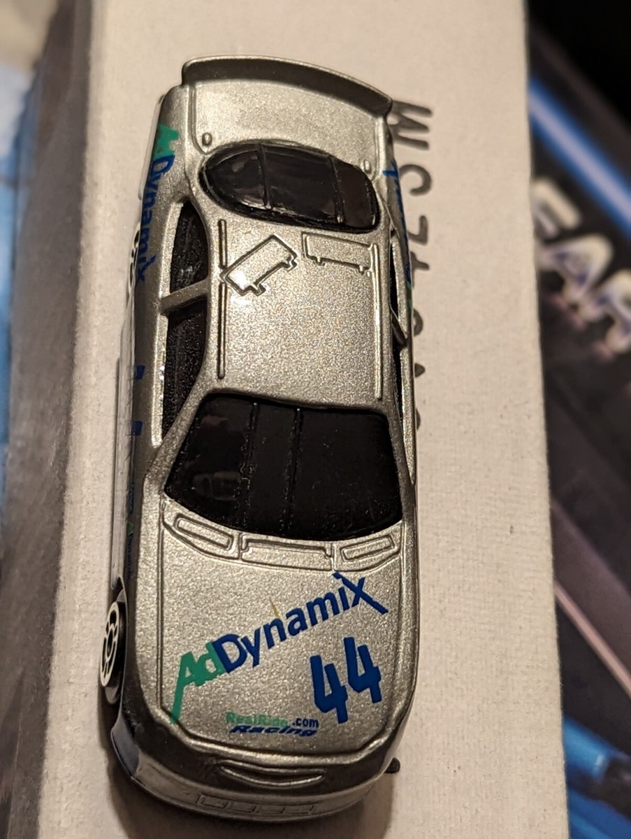 STUNNING FORD TAURUS NO. 44 AD DYNAMIX 'REAL RIDE RACING' STOCK