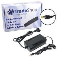 Netzteil Ladegerät Ladekabel 29,4V 2A 5,5mm ...