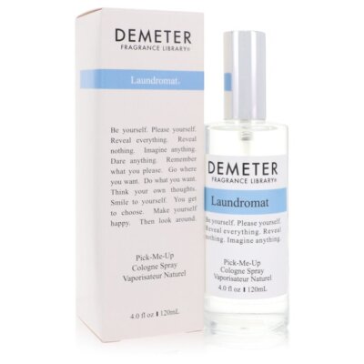 Laundromat Cologne Spray By Demeter 4oz