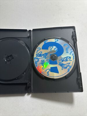 Scooby-Doo: Mystery Incorporated - Spooky Stampede/ Ninja Turtles