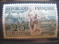 FRANCE neuf  n° 961 (1953)
