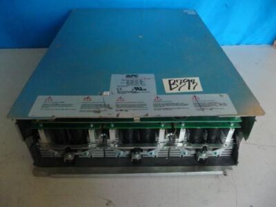 APC Symmetra PX 25kW Power Module 380-480v w/o Fan