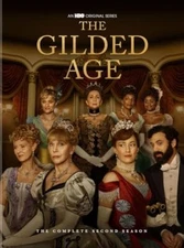 The Gilded Age: The Complete Second Season [DVD]