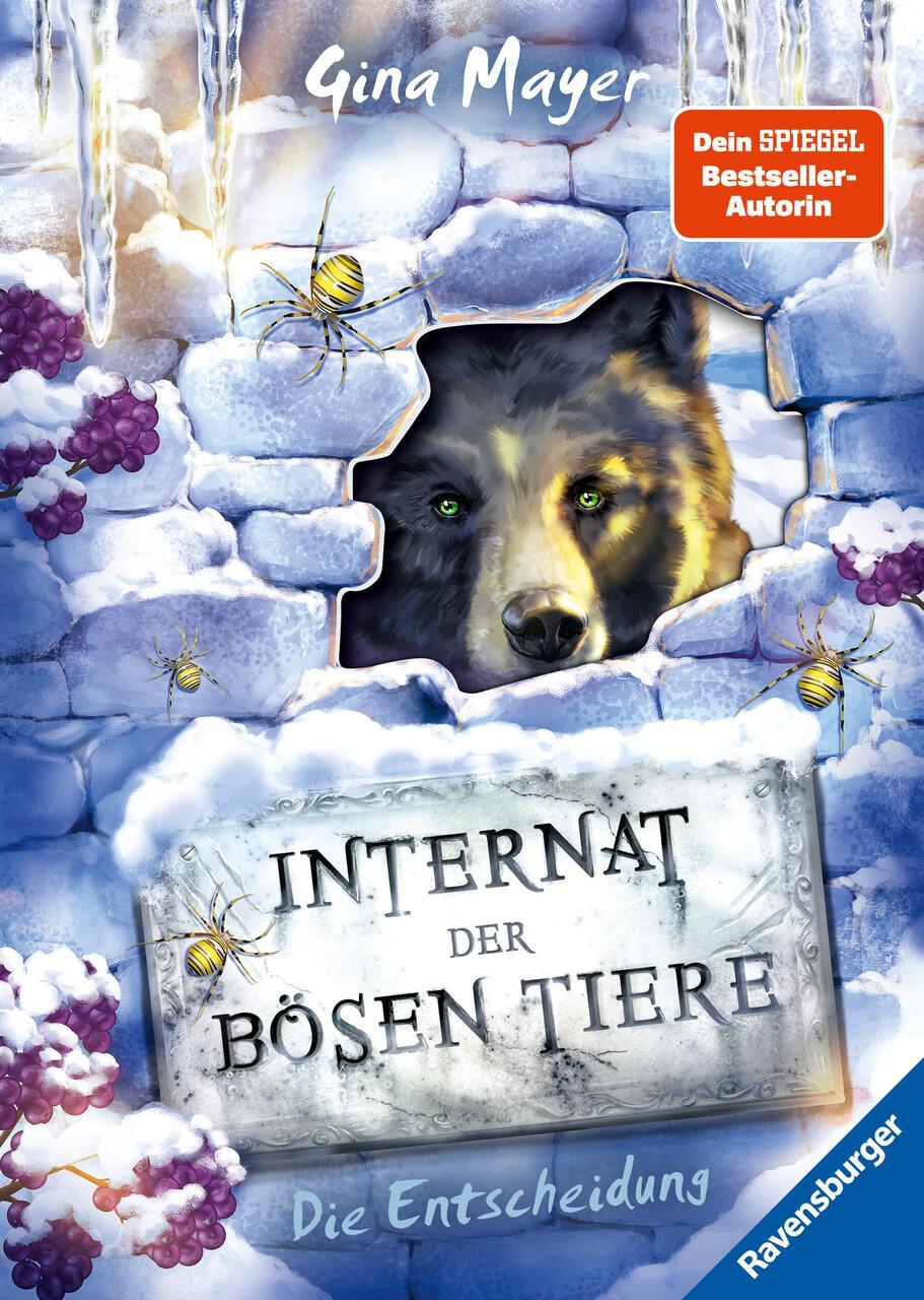 Thumbnail - Internat Der Bösen Tiere, Band 6: Die Entscheidung