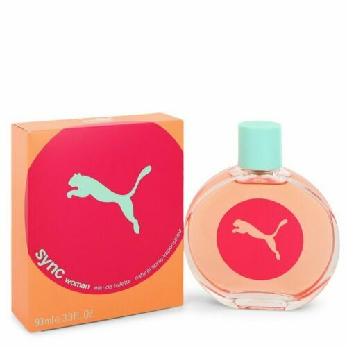 PUMA Sync Eau De Toilette Spray 3 Oz Women Fragrance for sale online eBay
