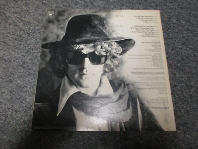 IAN HUNTER - (SELF-TITLED) - 1975 COLUMBIA RECORDS PC 33480 VG | eBay