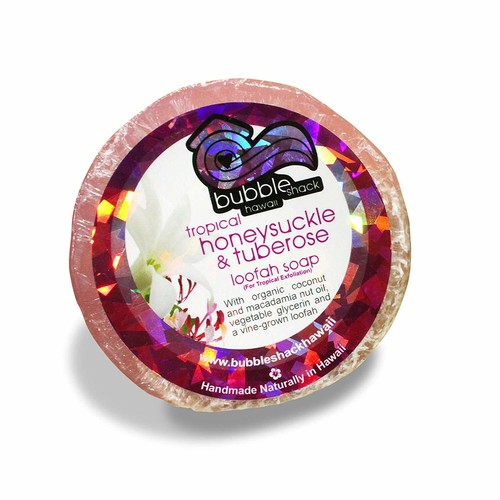 Coconut Mac Oil Loofah Soap - 12 Scents | Bubble Shack Hawaii - 第 7/24 張圖片