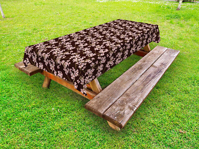 japanisch Outdoor Tischdecke Soft Pink Cherry Bloom Gartentisch Servietten