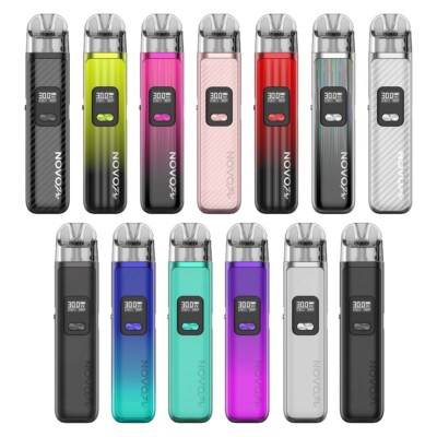 SMOK Novo Pro 2,0ml 1300mAh Pod System Kit E-Zigarette E-Shisha