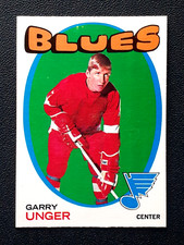 GARRY UNGER 1971-72 O-PEE-CHEE 71-72 NO 26 NRMINT+             61264
