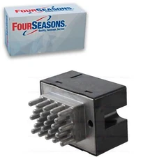 4 Seasons HVAC Blower Motor Resistor Front For 2013-2018 Hyundai Santa Fe