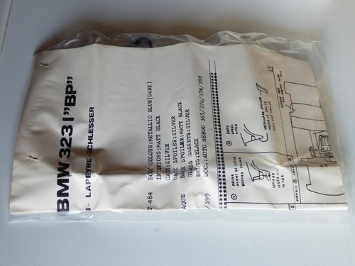 1/43 Faster 43 Gama Kit BMW 323i BP France 1983 - Imagen 3 de 15