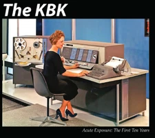 KBK – Acute Exposure: The First Ten Years CD surf instro instrumental surf rock