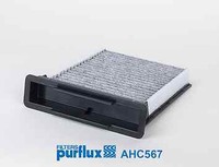 Purflux AHC567 Filter, Innenraumluft For CitroËN Peugeot Toyota