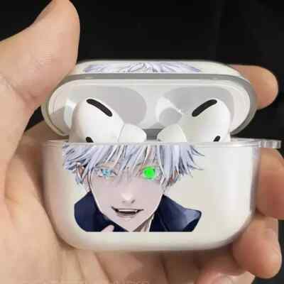 Anime Airpods Pro Manga Airpod Case Attack On Titan Airpod Pro