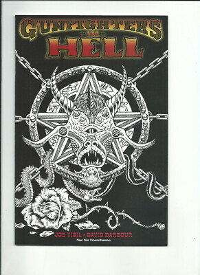 David Barbour, Joe Vigil: Gunfighters in Hell, Nr. 3  (EEE Verlag), OVP***top