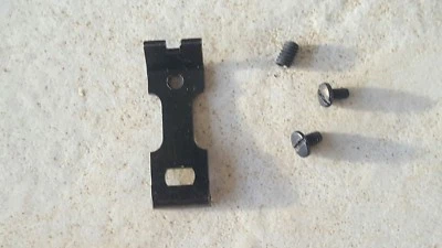 Benjamin pistol rear sight screws (only) steel black oxide
