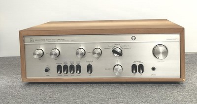 LUXMAN SQ-503X | Solid State Integrated Amplifier Pre-Owned
