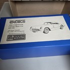 Mini Exotic 1954 Corvette Corvair Motorama (uses AMT 1953 Corvette to Complete) — photo 5