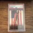 Upper Deck 2003 LeBron James Rookie Card #23 Cavaliers PSA 8