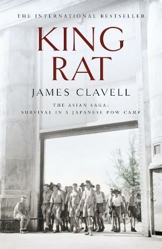 King Rat: The Fourth Novel of the Asian Saga by James Clavell - Image 5