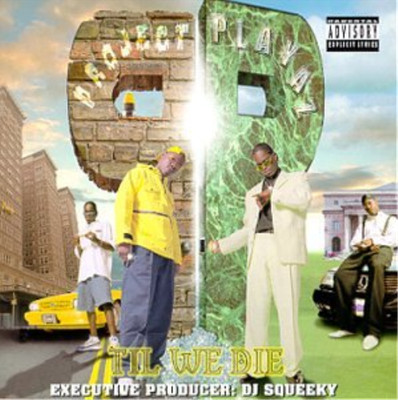 The Project Playaz Til We Die  explicit_lyrics (CD) (US IMPORT)