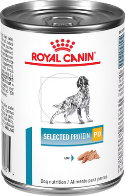 Royal Canin Canine Selected Protein PD Wet Dog Food 13.5 oz, Case of 12 or 24