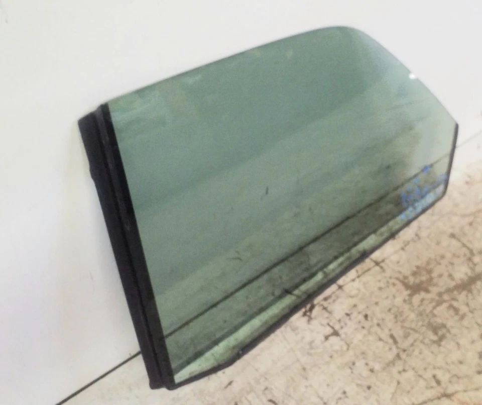 Passenger Right Front Door Glass 2 Door | Fits 1990-1993 Chevrolet Lumina - Image 2 of 4