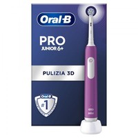 Oral-B Junior 8006540742891 Spazzolino Elettrico Bambino Spazzolino Rotante Viol