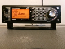 UNIDEN BCT15  9000 CHANNEL TRUNKTRACKER III  Analog Police/Fire/ Scanner-NO P25
