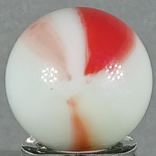 Vintage Imported Patch And Ribbon Marble .61 Inches Near-Mint Condition