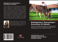 WandenúSia Silva (U. A.) | Biodigesteur Domestique : ExéCution Et DéTails | Buch