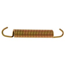 Schalldämpfer Yasuni Feder 72mm Auspuff für Schaltmopeds, C16, C20, C21, C30