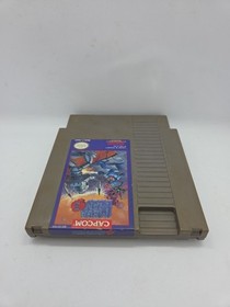 Nintendo NES Mega Man 3 NES Video Game Cartridge | Tested & Working