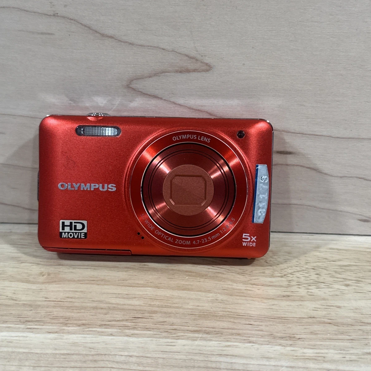Olympus VG 5-9.9x Digital Zoom Cameras for sale | eBay