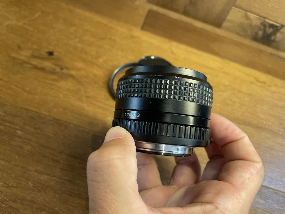 *Near Mint ++* Ricoh Rikenon P 28mm F/2.8 Wide Angle Lens Pentax K PK Mount /JPN - Image 3 of 4