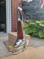 1960 Plymouth Station Wagon Tail Light Assembly Right Rh Pass Fury Belvedere 1960 Plymouth Station Wagon Tail Light Assembly Right Rh Pass Fury Belvedere