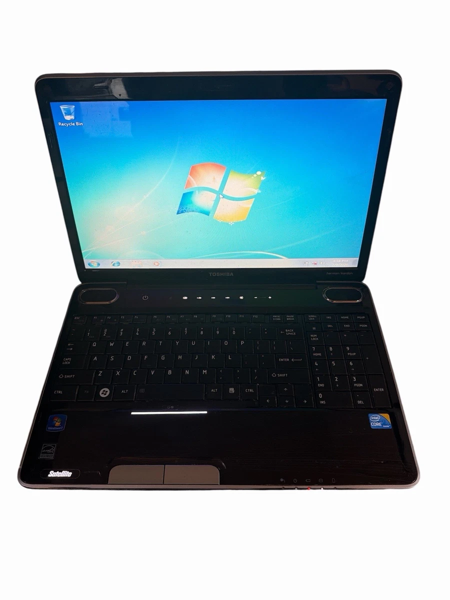 Toshiba Windows 7 PC Laptops & Netbooks for sale | eBay