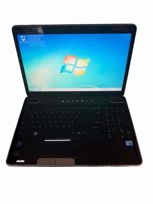 Toshiba Windows 7 Intel Core i3 1st Gen. PC Laptops & Netbooks for