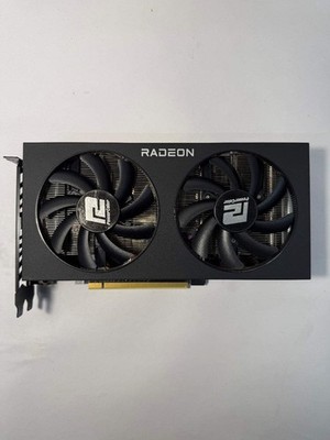 PowerColor Radeon RX 7600 XT 16GB GDDR6 Graphics Card ‎RX7600XT