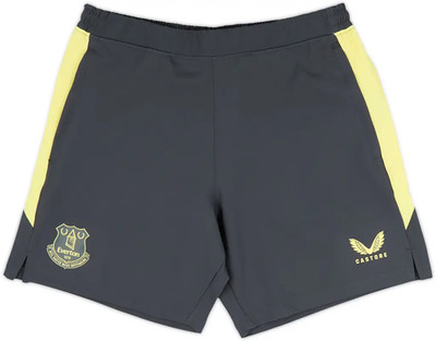 Everton Football Herren Shorts Castore Trainingsshorts - Neu