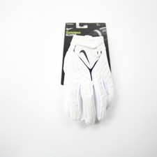 Nike Superbad Gloves - Receiver Men's White New with Tags