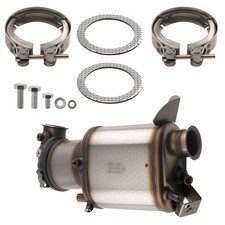 DPF Dieselpartikelfilter For VW Multivan T5 7EF 7EM 7EN 7HF 7HM 7HN 2.0 TDI