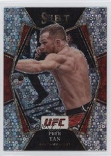 2022 Panini Select UFC Premier Level Disco Prizm Petr Yan #103 pe8