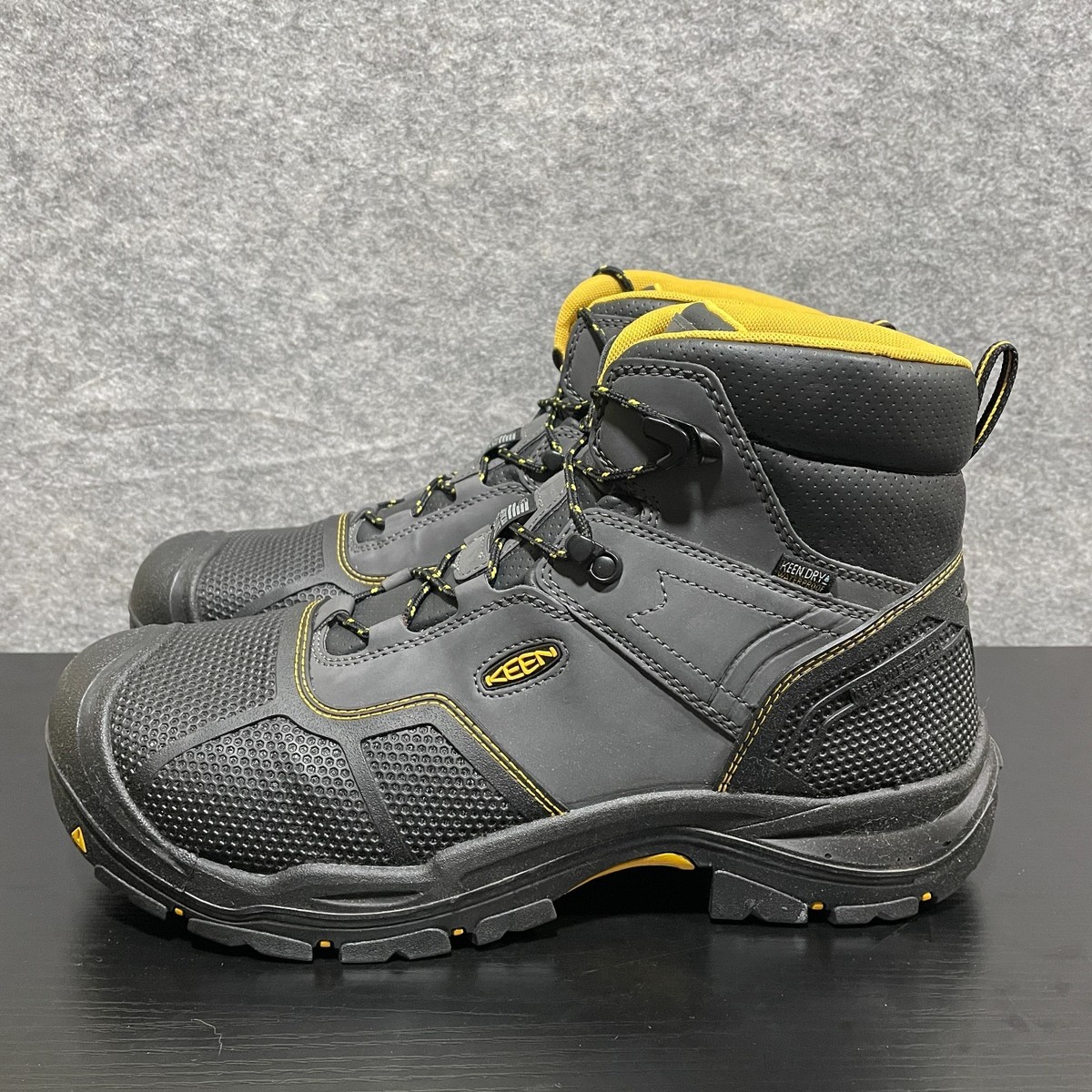 KEEN Utility Logandale 6” Work Boot Men