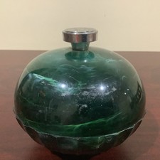 Vintage Revolt Moon Drops Perfume Body Powder Container 6oz As Is